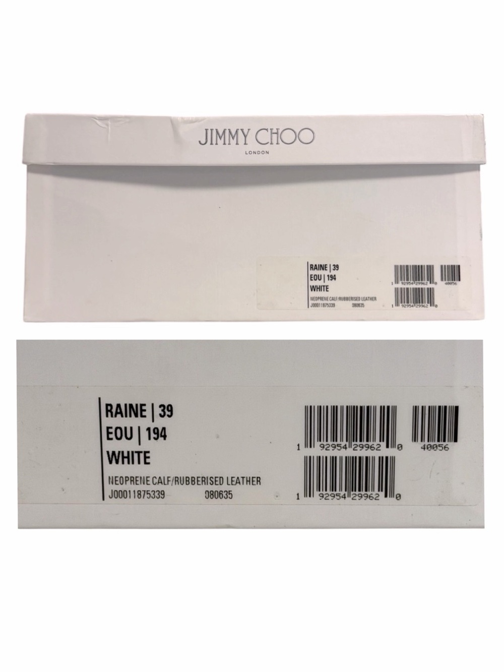 Jimmy Choo Raine Sneakers - Picture 13 of 16